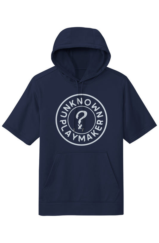 POWER: Short Sleeve Hoodie