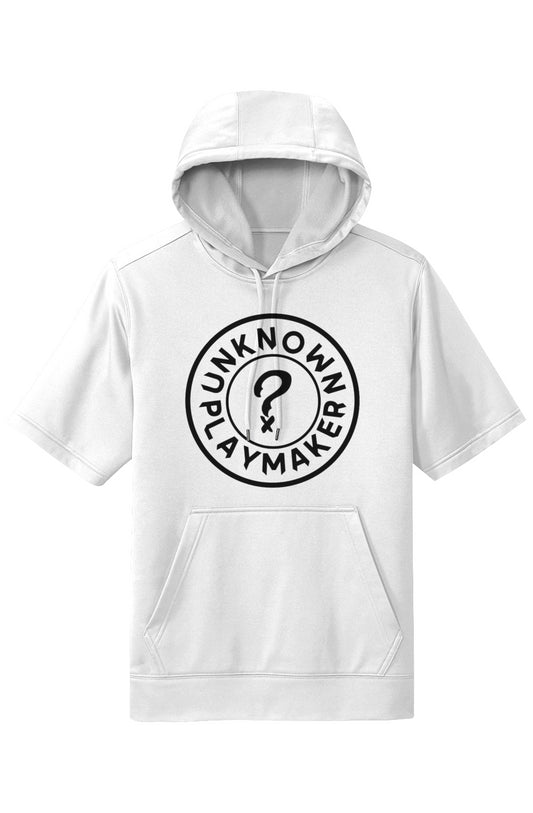 POWER: Short Sleeve Hoodie