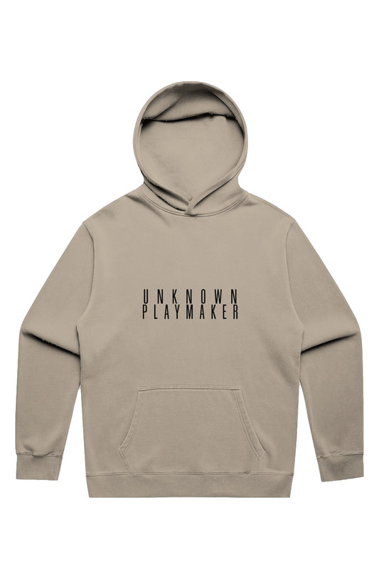 MENS RELAX FADED HOOD