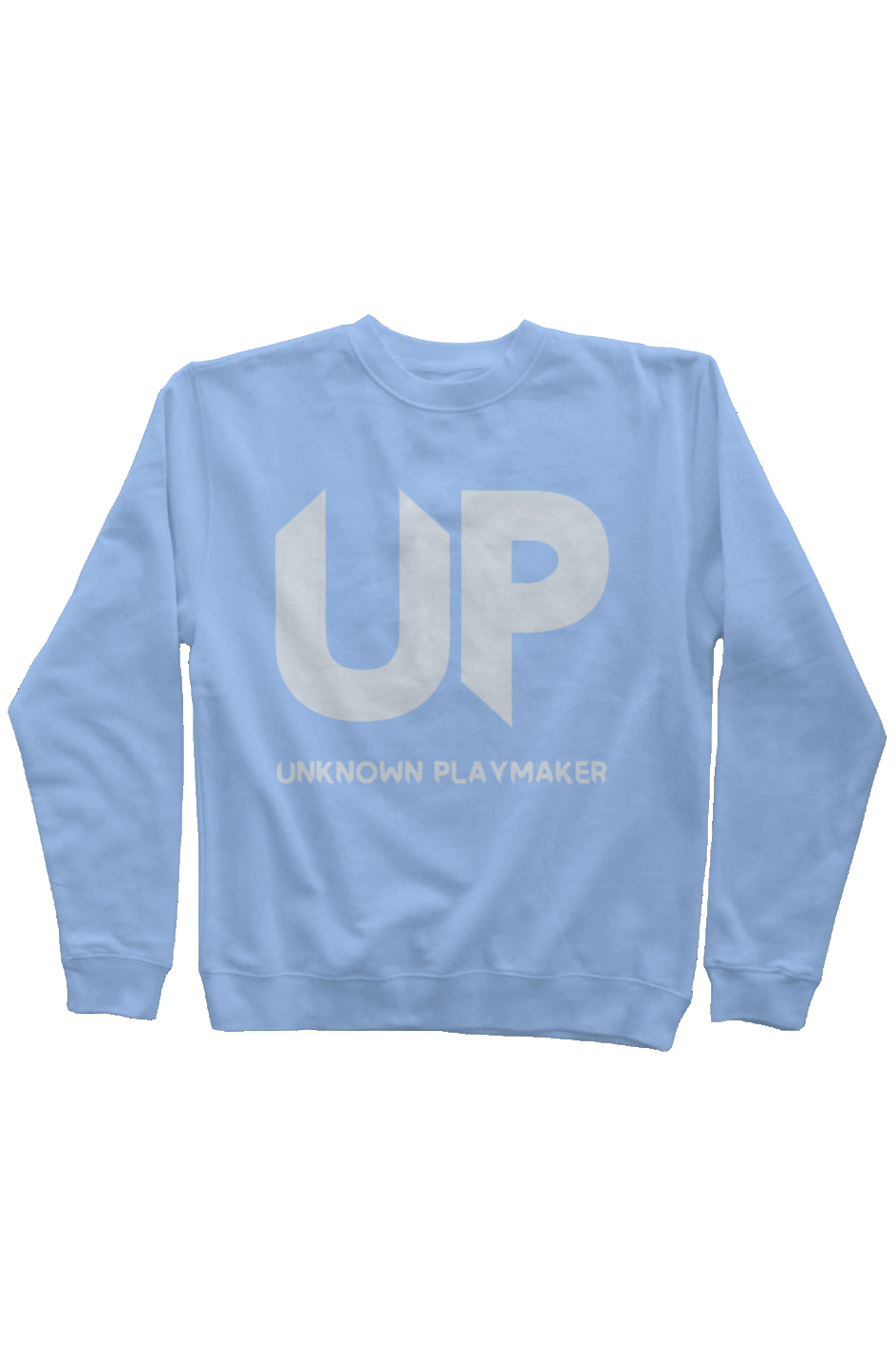 BIG "UP" Logo Crew Neck
