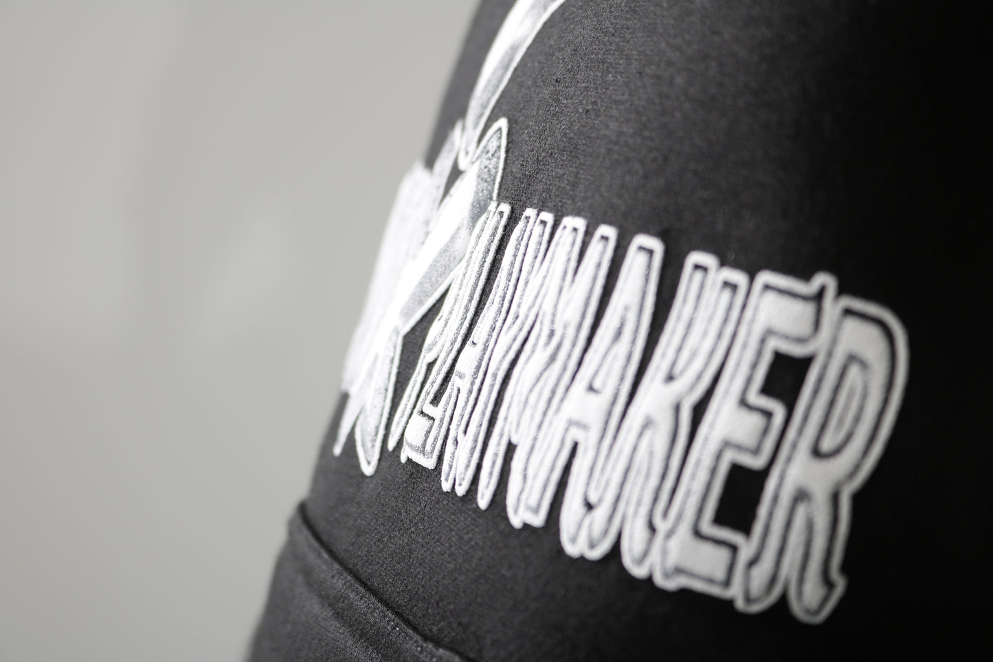 Original 3D Logo Hoodie
