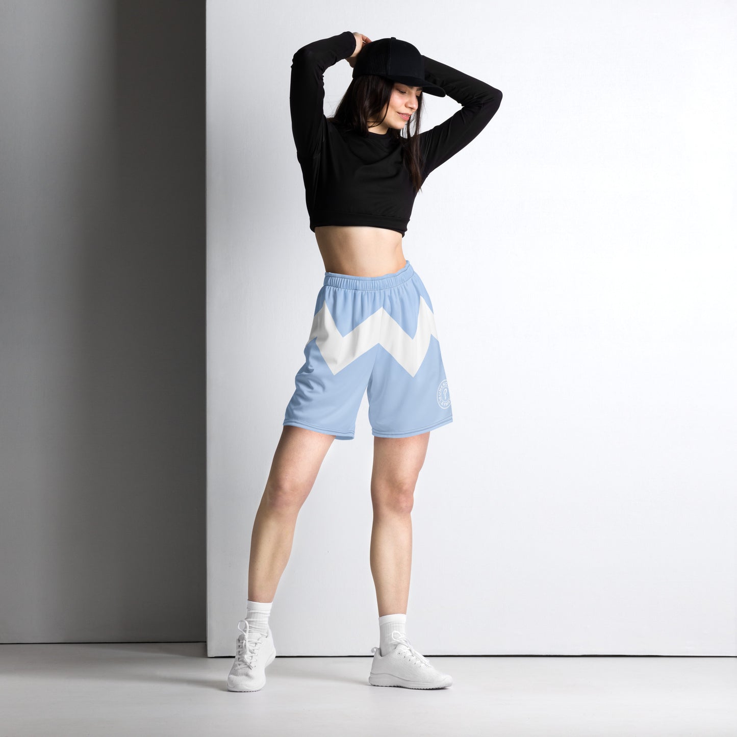 Unisex Mesh Shorts