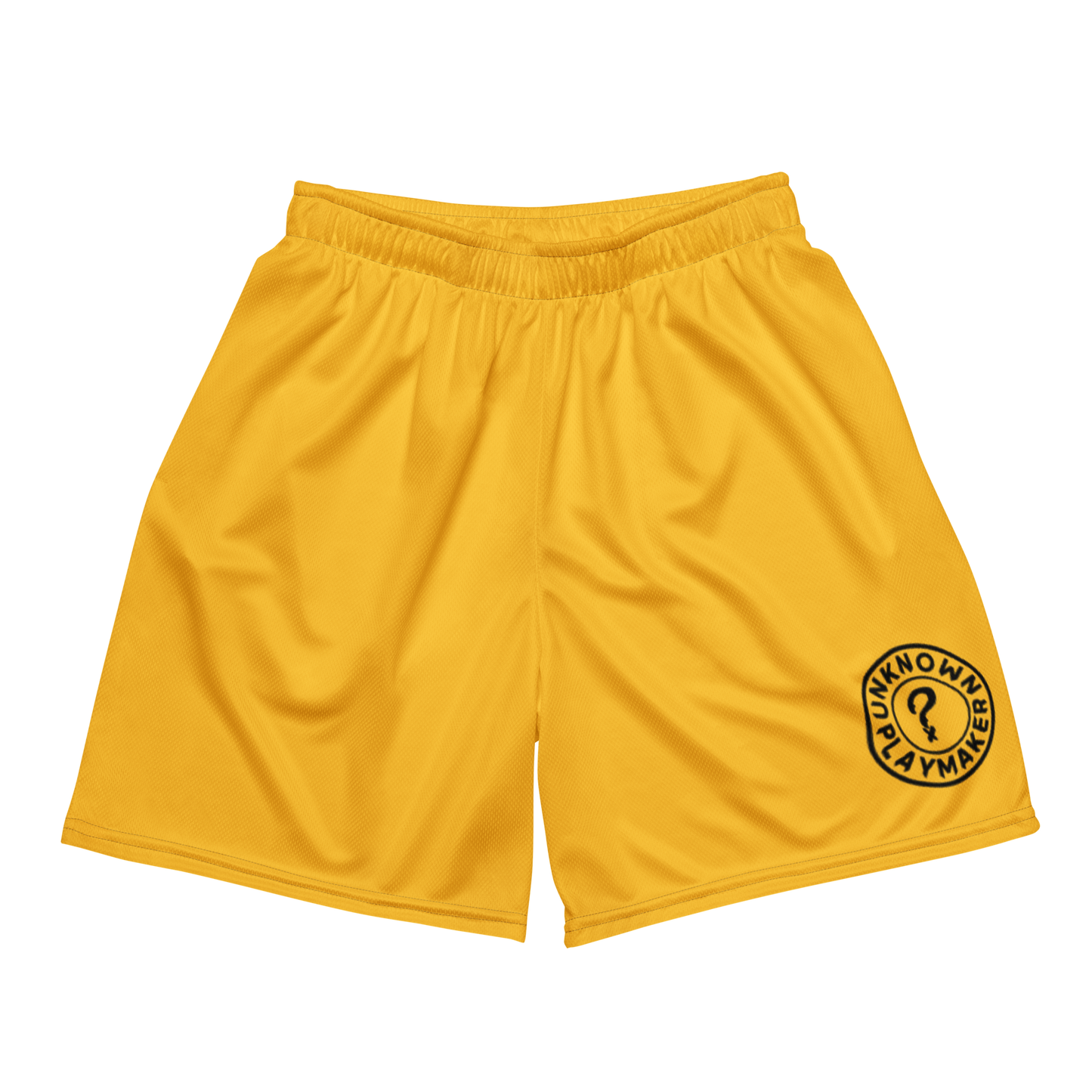 Heavyweight Mesh Shorts