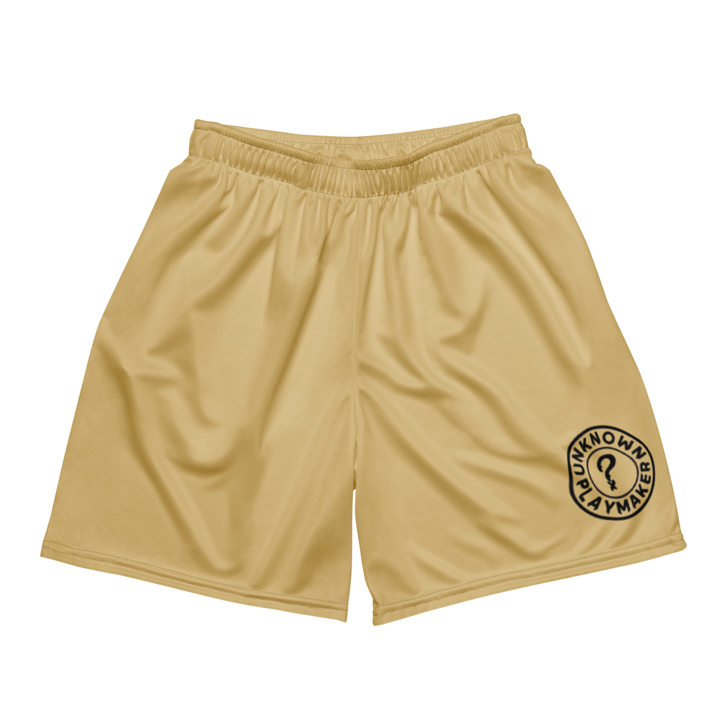 Heavyweight Mesh Shorts