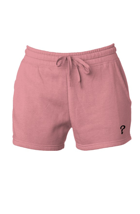 Womens Cali Wave Wash Shorts