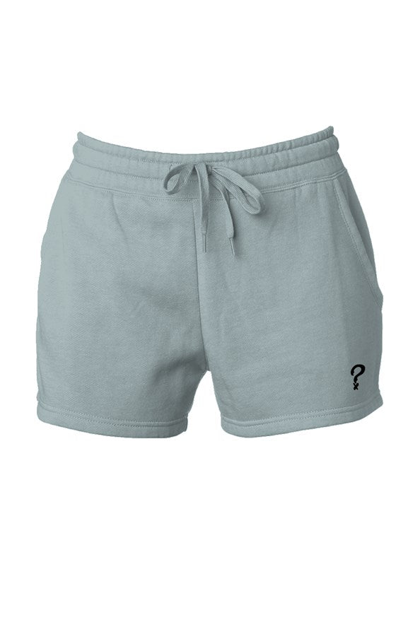 Womens Cali Wave Wash Shorts