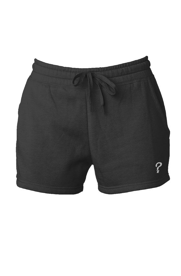 Womens Cali Wave Wash Shorts