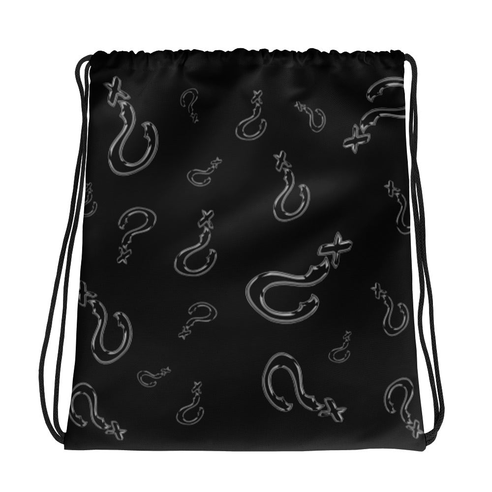 Logo Drawstring Bag