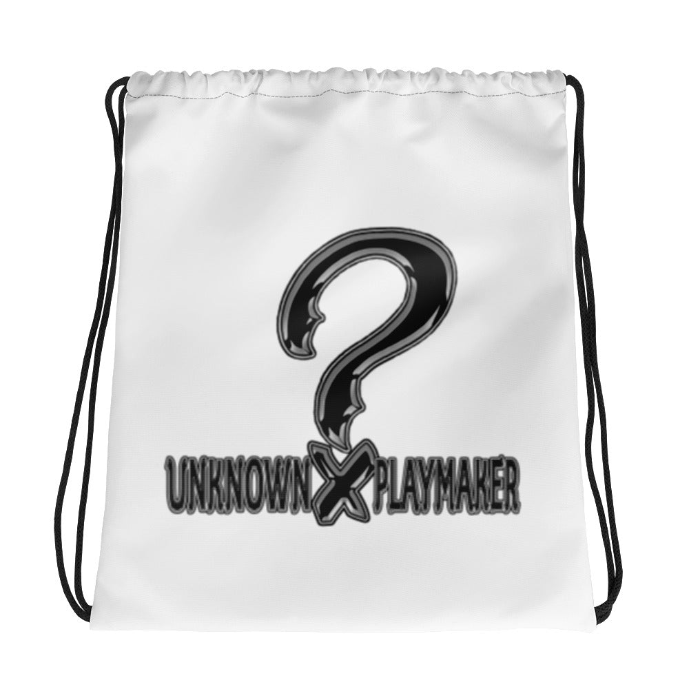 Logo Drawstring Bag