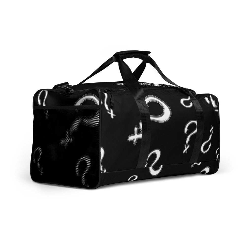 Infinite Logo Duffle bag