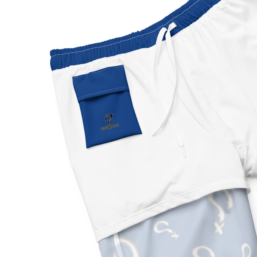 Men's Swim Trunks