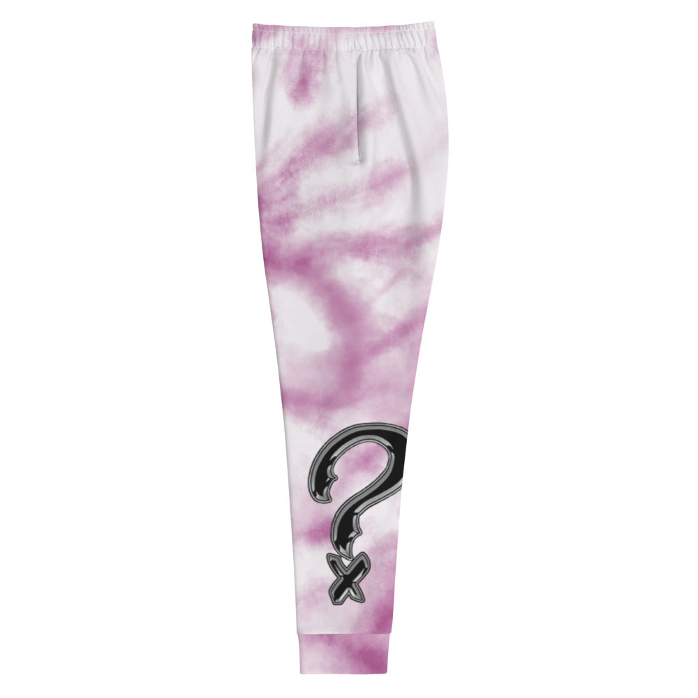 Women's Tie-Dye Joggers