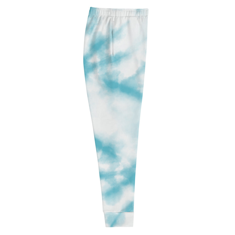 Women's Tie-Dye Joggers