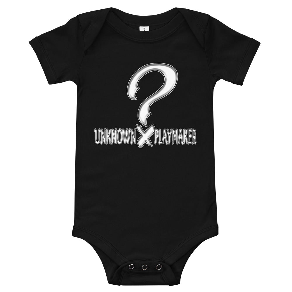 Baby Short Sleeve One Piece