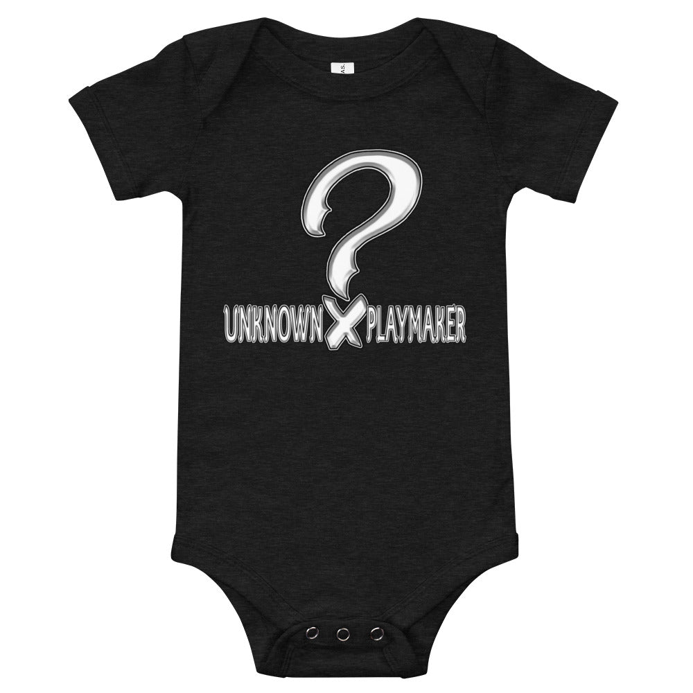 Baby Short Sleeve One Piece