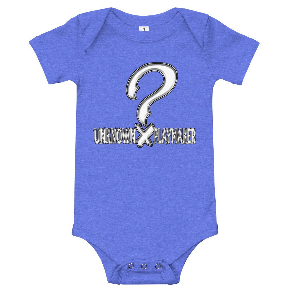 Baby Short Sleeve One Piece