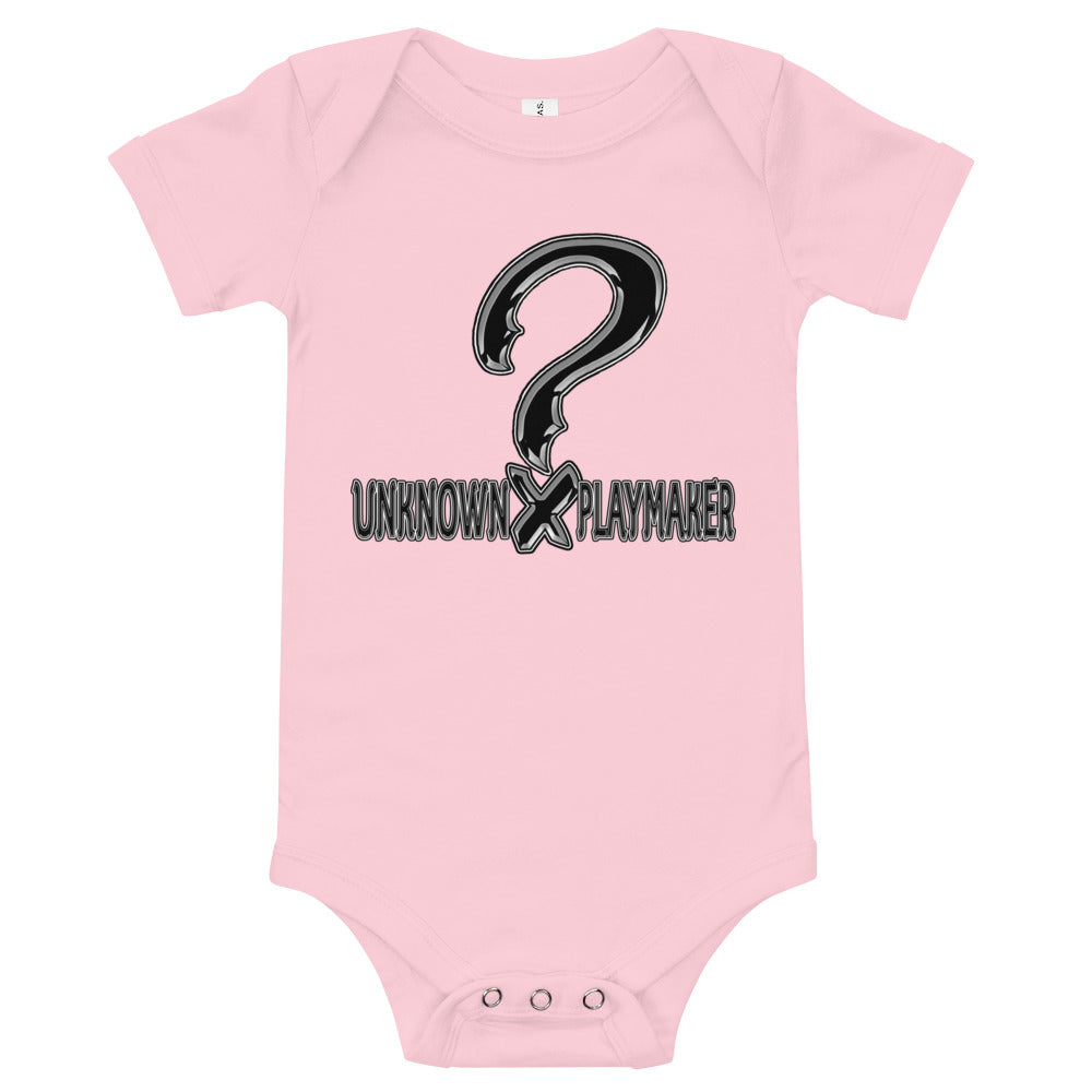 Baby Short Sleeve One Piece