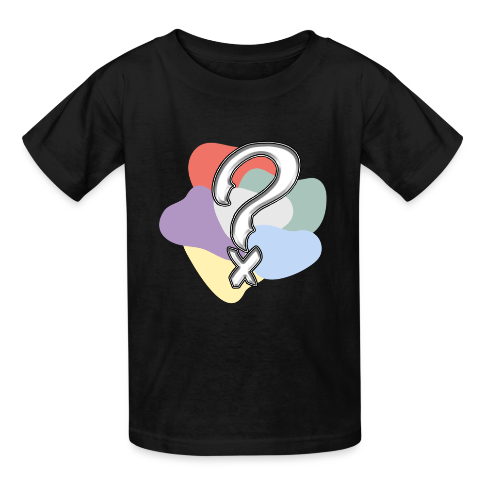 Youth Graphic T-Shirt - black
