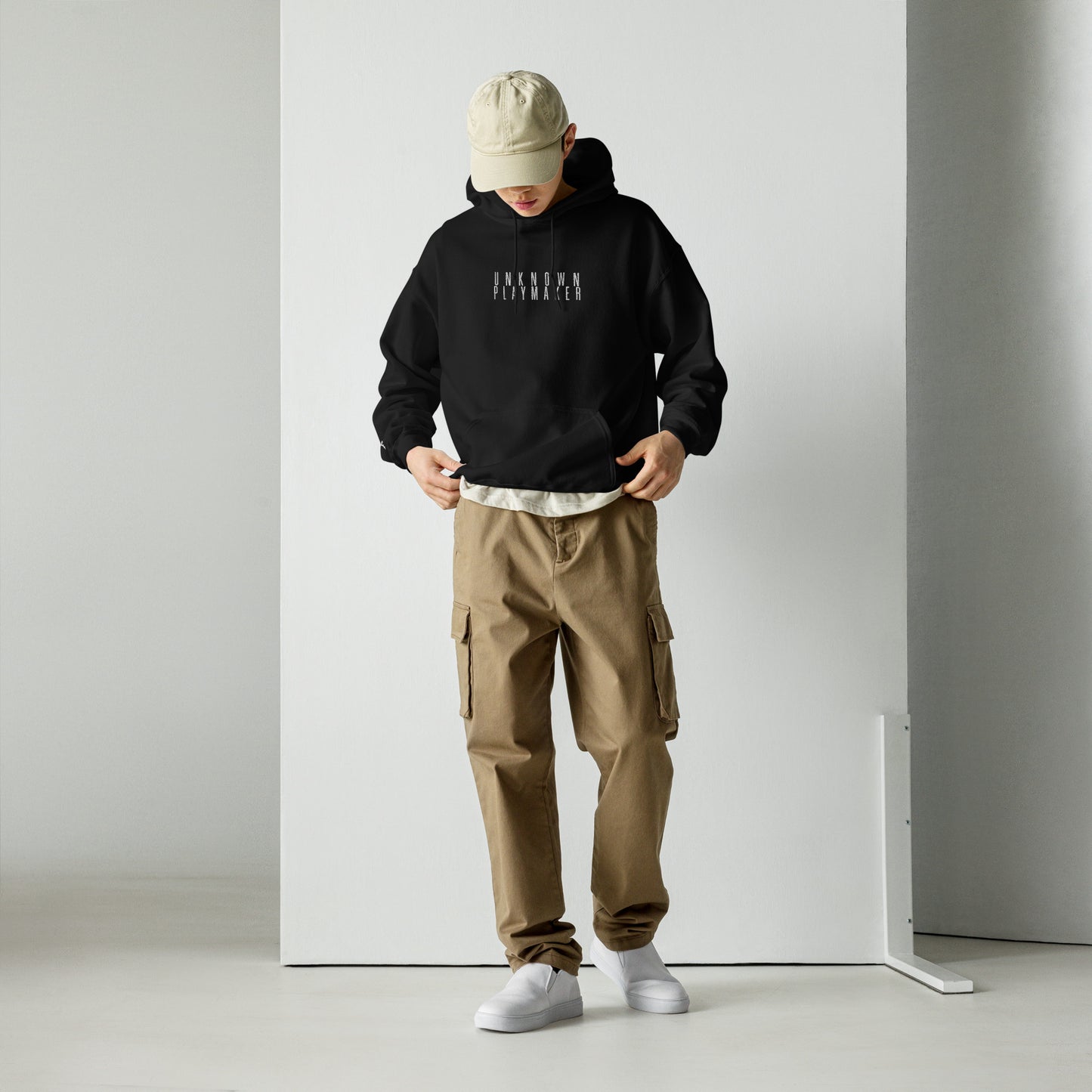 Unisex Name Hoodie