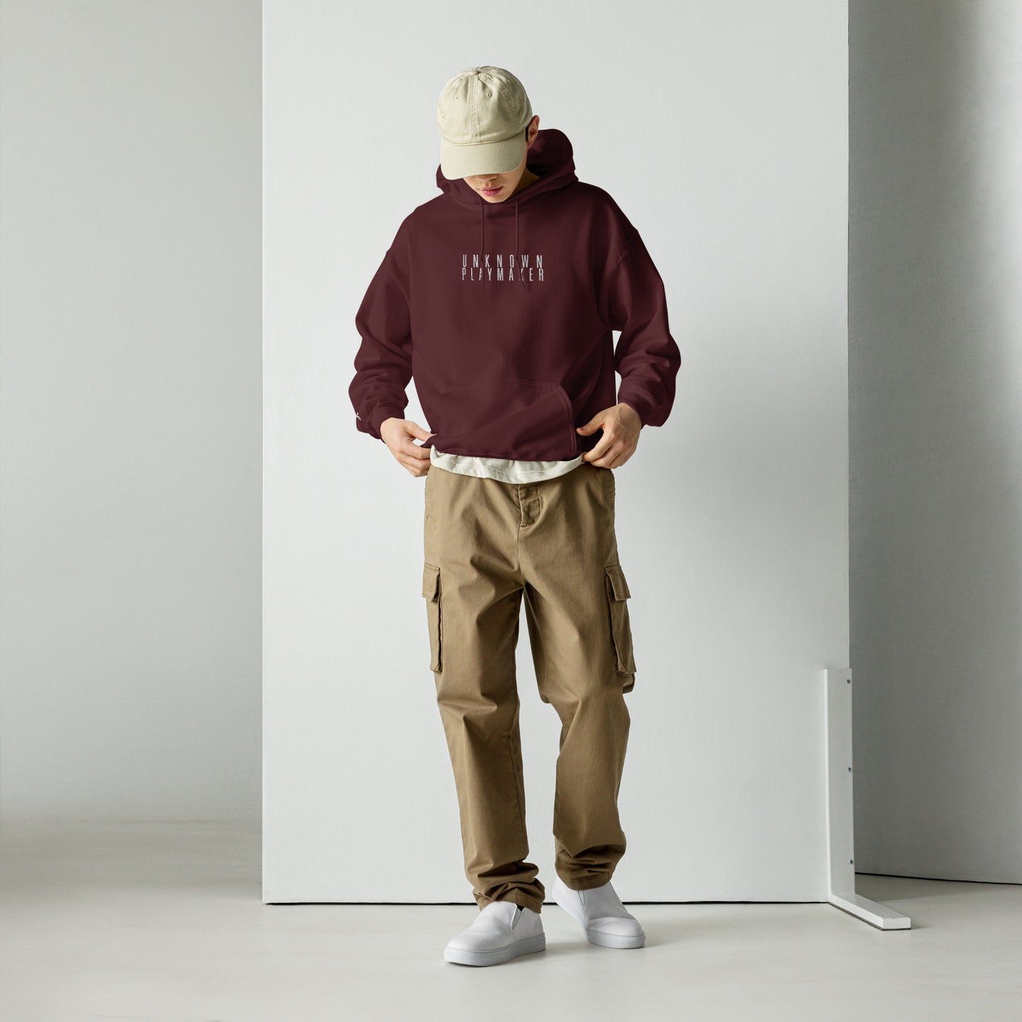 Unisex Name Hoodie
