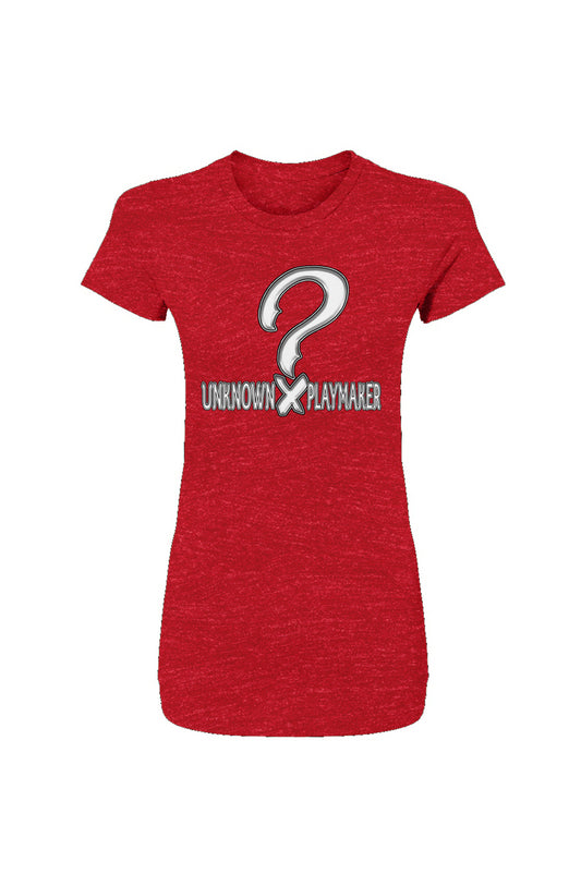 Women's Heather Slim Fit Tee