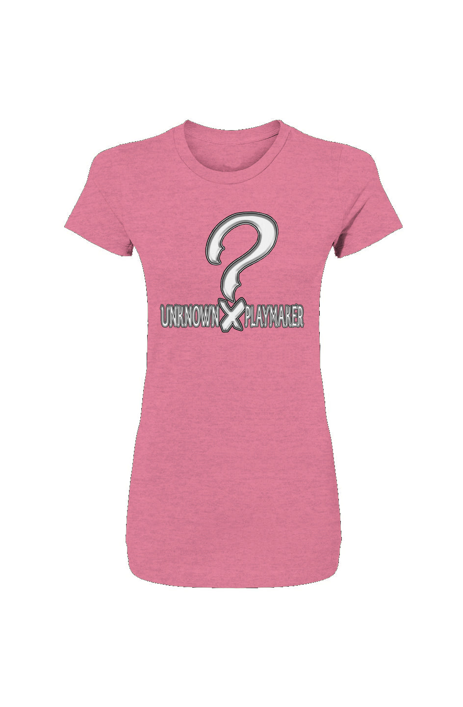 Women's Heather Slim Fit Tee