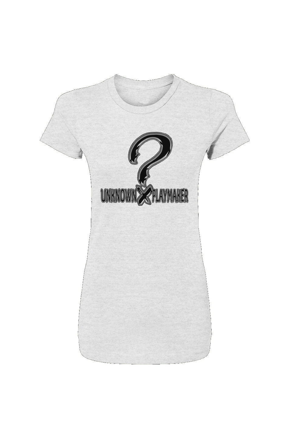 Women's Heather Slim Fit Tee