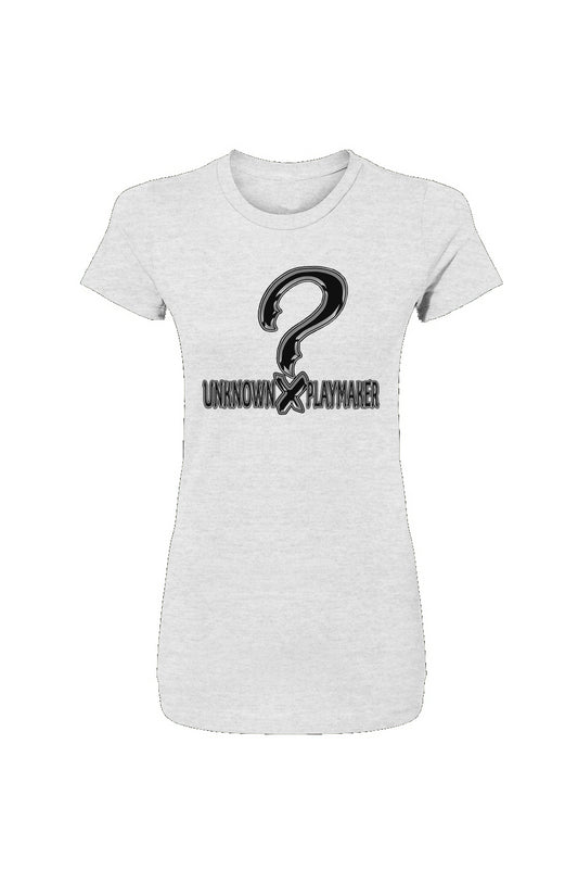 Women's Heather Slim Fit Tee