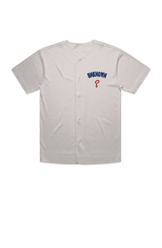 Team Unknown Baseball Jersey