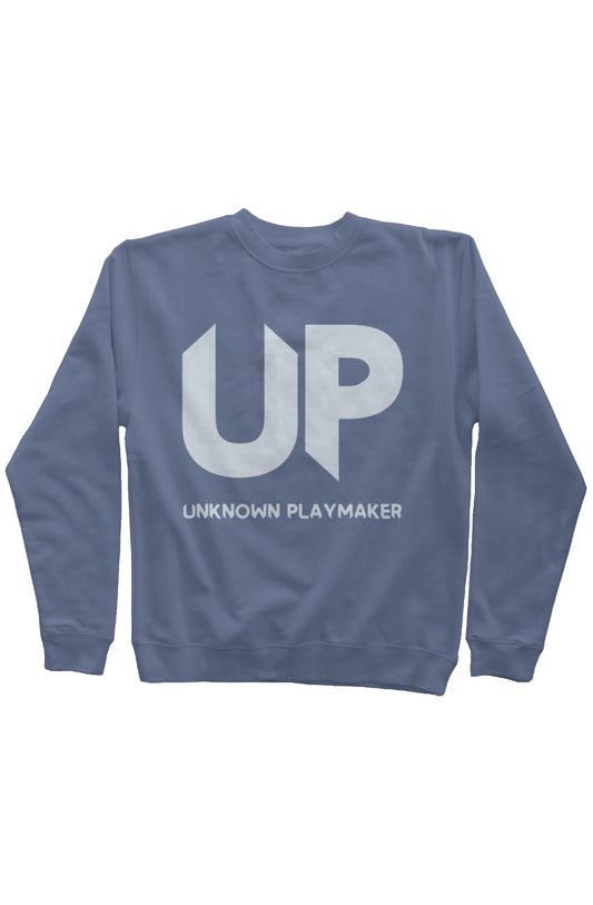 BIG "UP" Logo Crew Neck