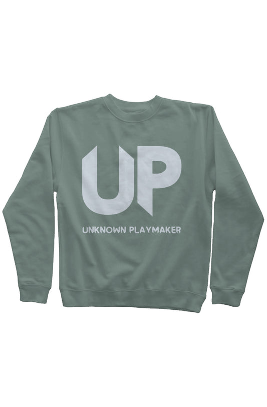 BIG "UP" Logo Crew Neck