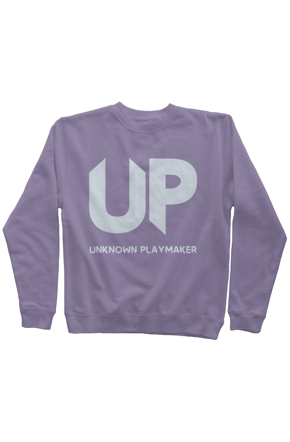 BIG "UP" Logo Crew Neck