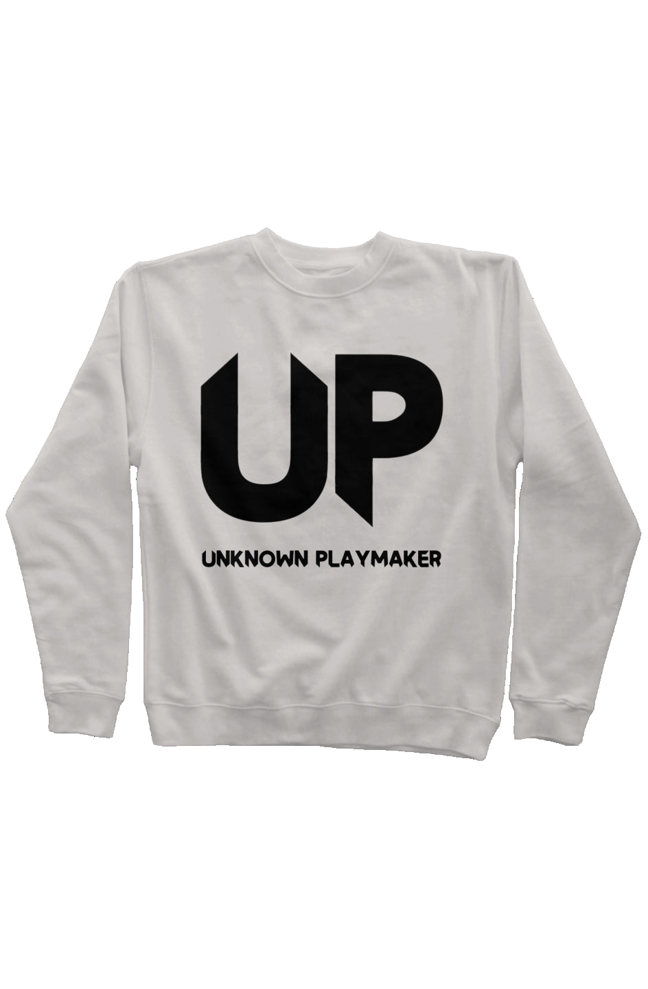 BIG "UP" Logo Crew Neck