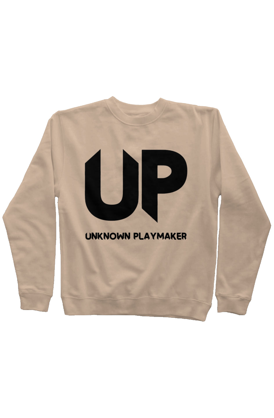 BIG "UP" Logo Crew Neck