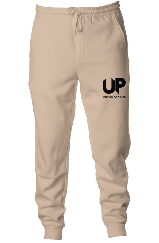 Big "UP" Logo Fleece Joggers