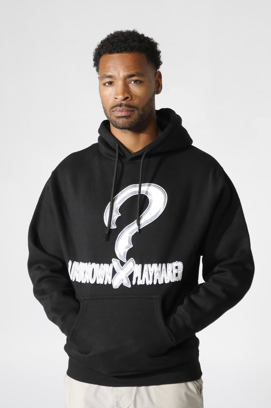 Original 3D Logo Heavyweight Hoodie