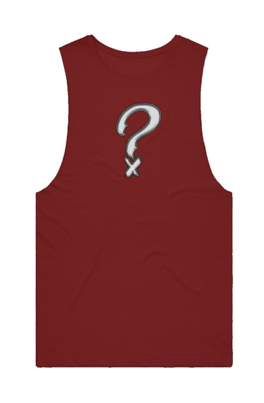 Athlete Drop Tank Top