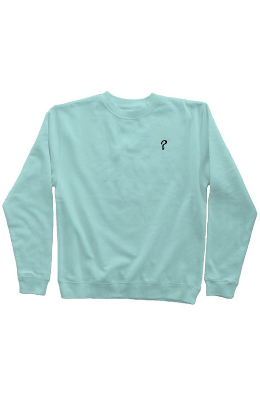 Pigment Dyed Crew Neck