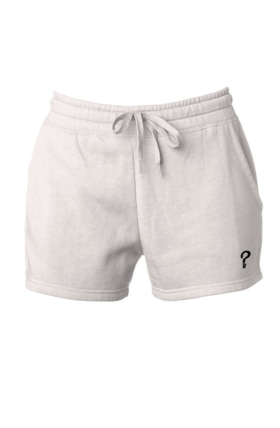 Womens Cali Wave Wash Shorts