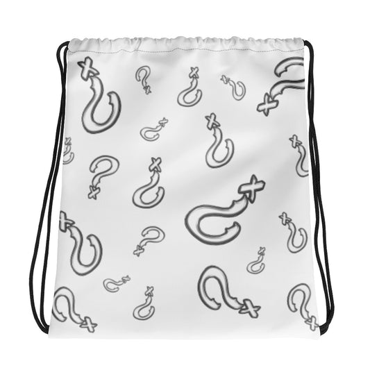 Logo Drawstring Bag