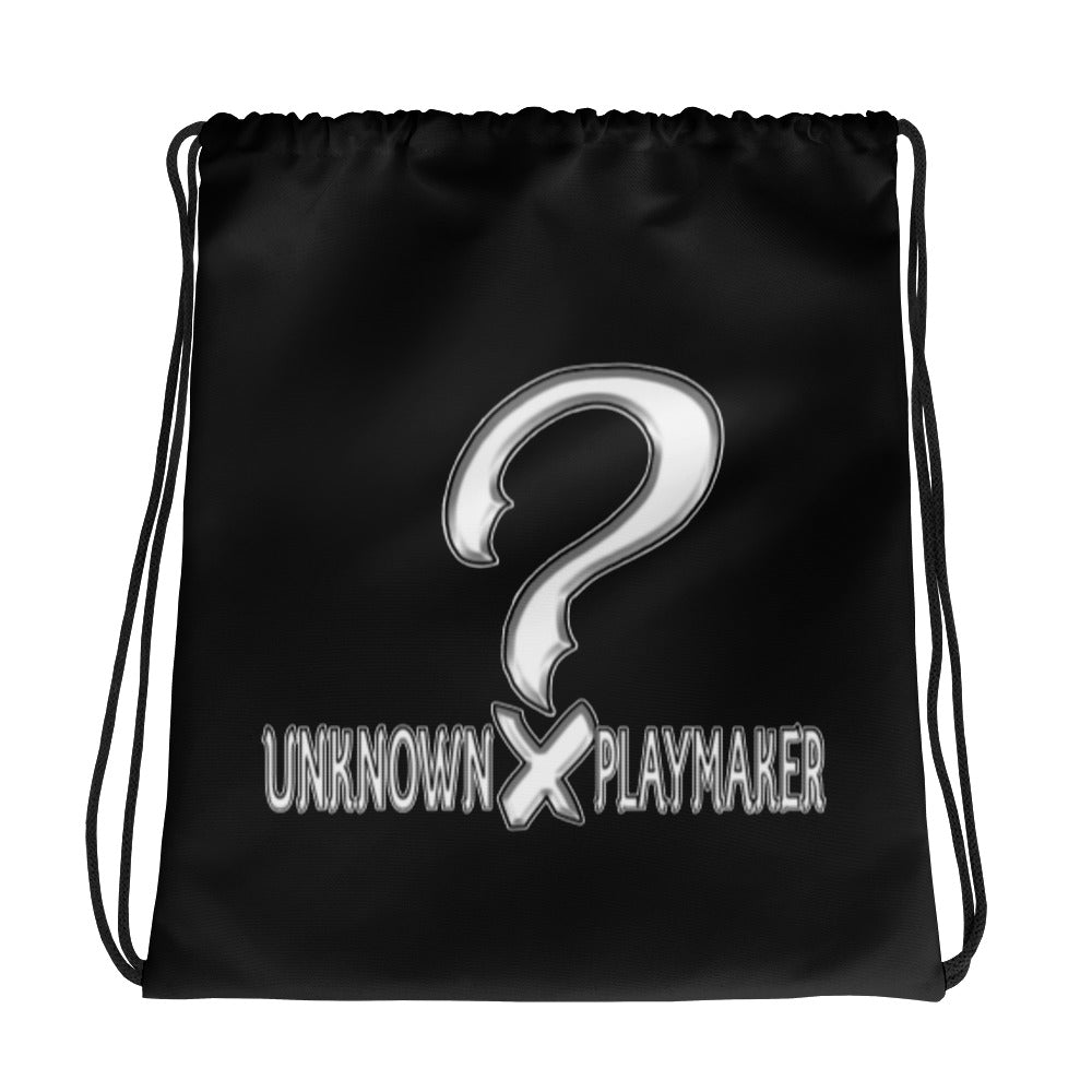 Logo Drawstring Bag