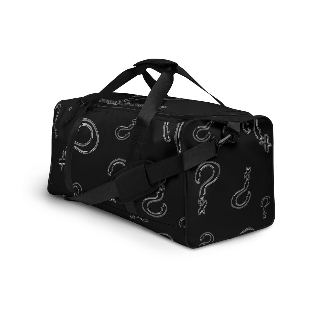 Infinite Logo Duffle bag