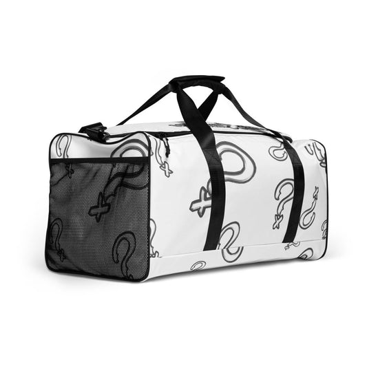 Infinite Logo Duffle bag