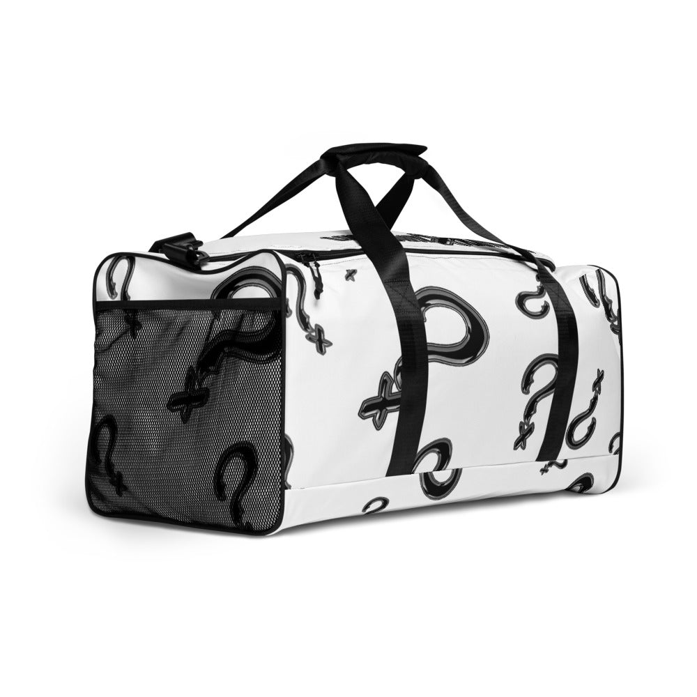 Infinite Logo Duffle bag