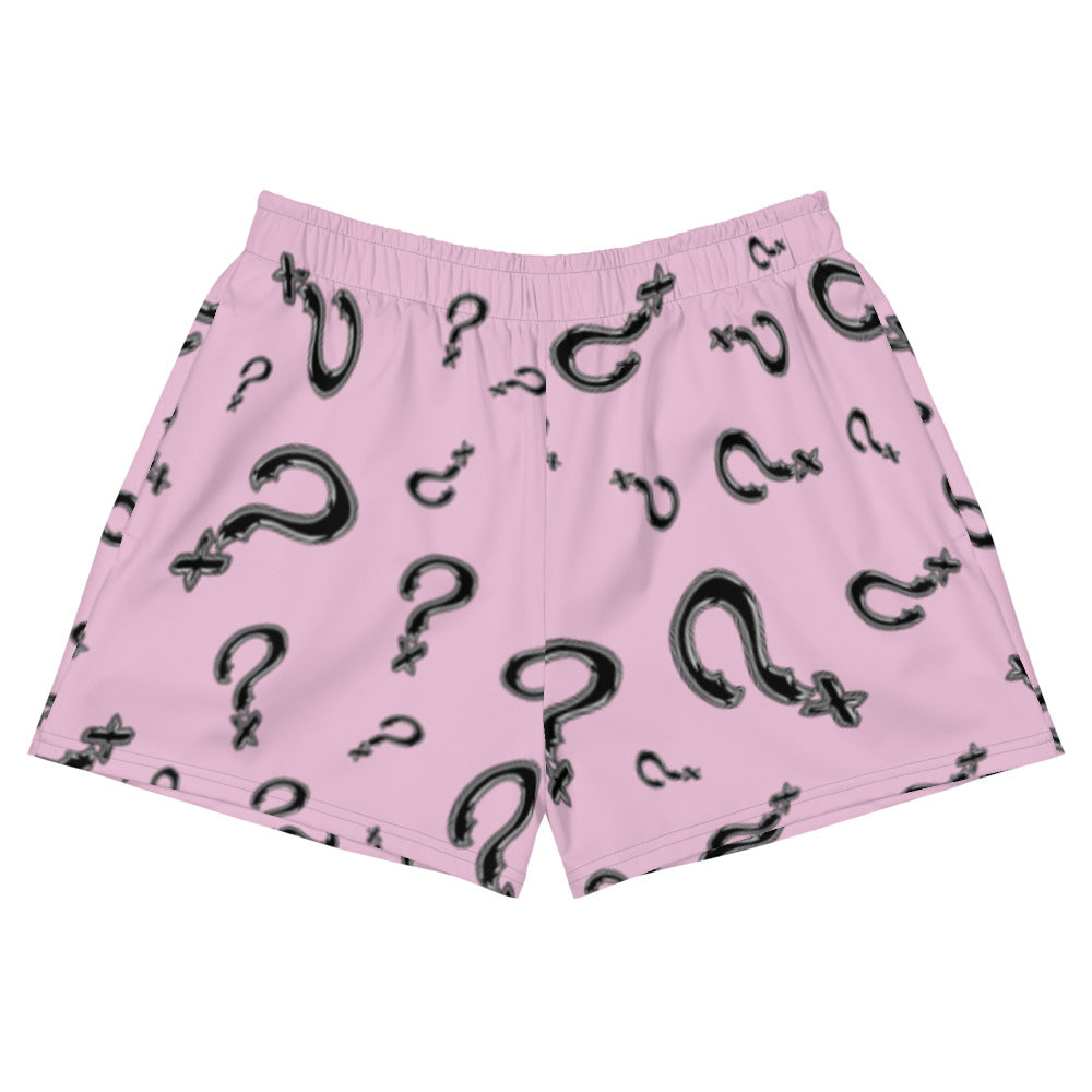 Women's Athletic Short Shorts