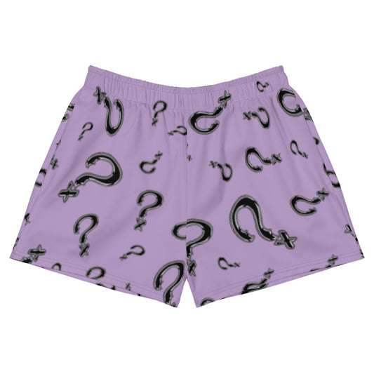 Women's Athletic Short Shorts