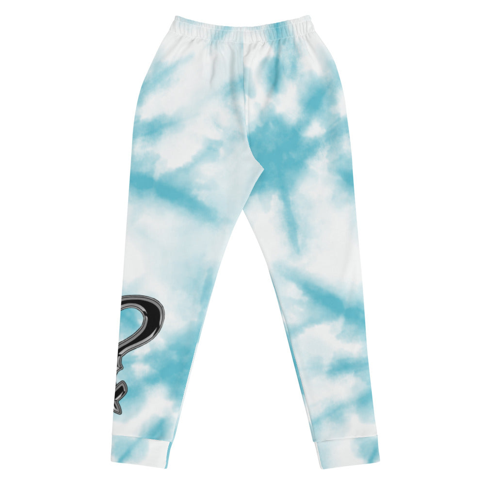 Women's Tie-Dye Joggers