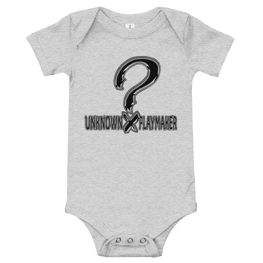 Baby Short Sleeve One Piece