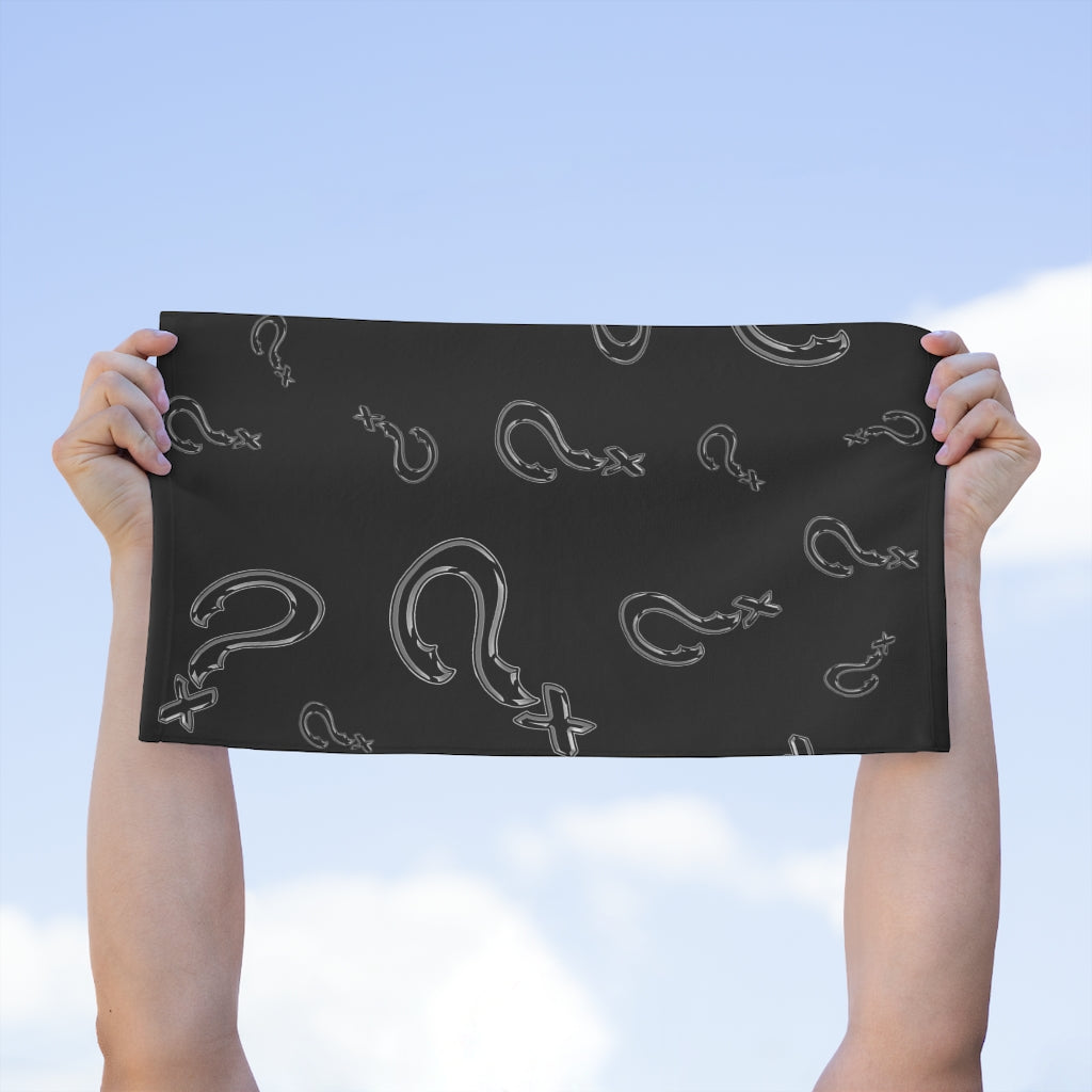 Infinite Rally Towel, 11x18