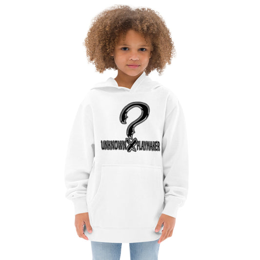 Kids Fleece Hoodie